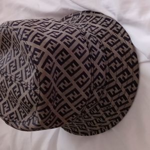 Fendi bucket hat - Authentic